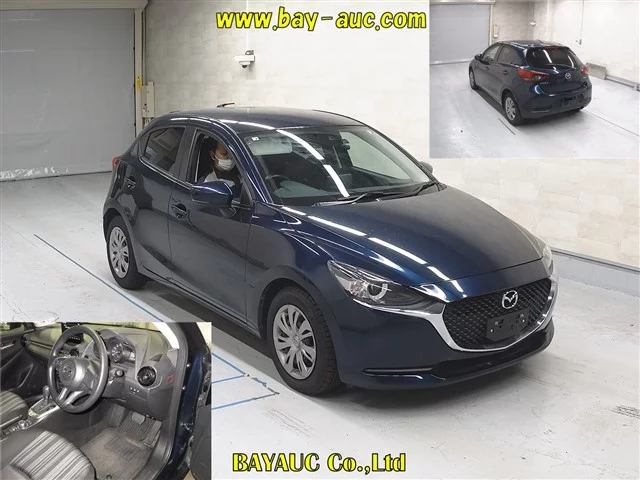 Mazda MAZDA2