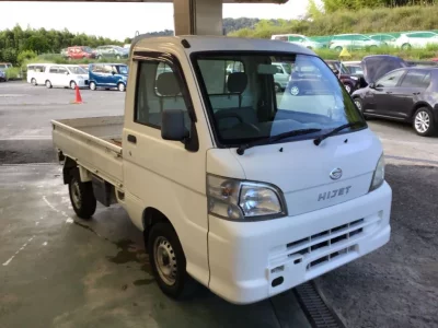 Daihatsu HIJET TRUCK