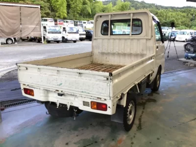 Daihatsu HIJET TRUCK