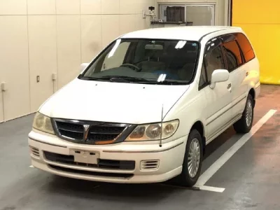 Nissan PRESAGE