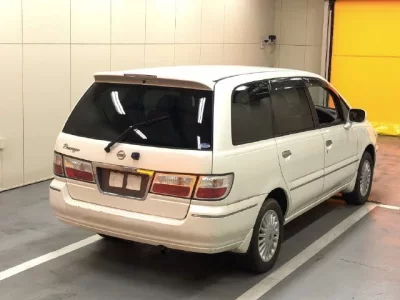 Nissan PRESAGE