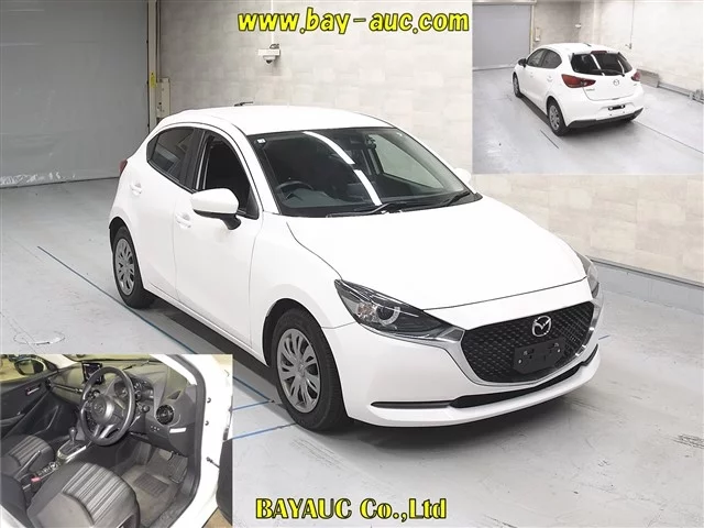 Mazda MAZDA2