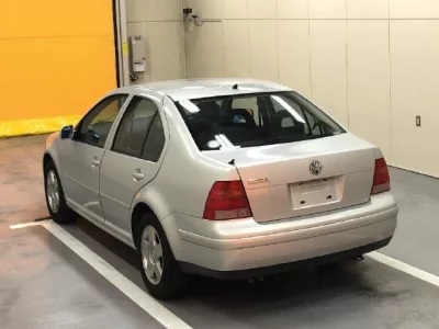 Volkswagen BORA