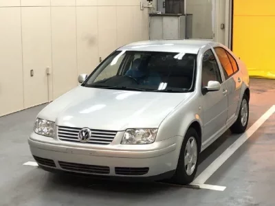 Volkswagen BORA