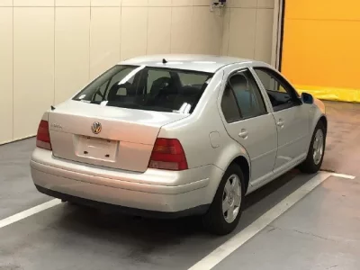 Volkswagen BORA