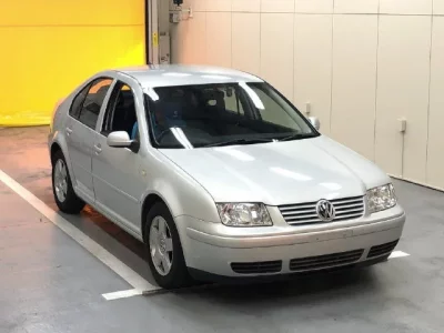 Volkswagen BORA