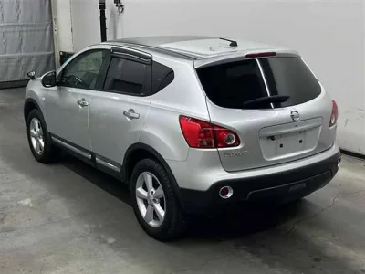 Nissan DUALIS