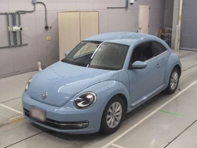 Volkswagen THE BEETLE