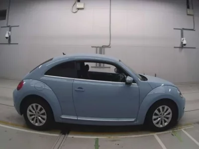 Volkswagen THE BEETLE
