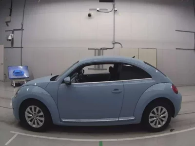 Volkswagen THE BEETLE