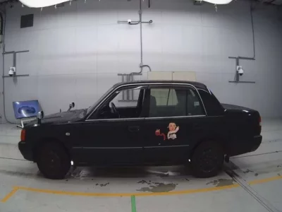 Toyota COMFORT