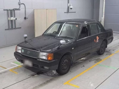 Toyota COMFORT