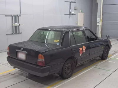Toyota COMFORT