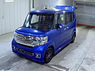 Honda N BOX PLUS