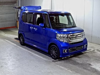 Honda N BOX PLUS