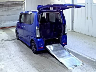 Honda N BOX PLUS