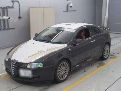 Alfa Romeo GT