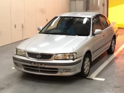 Nissan SUNNY