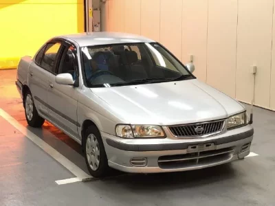 Nissan SUNNY