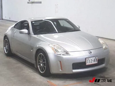 Nissan FAIRLADYZ