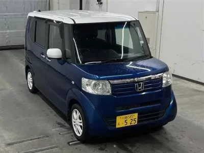 Honda N BOX PLUS