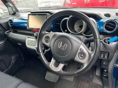 Honda N BOX PLUS