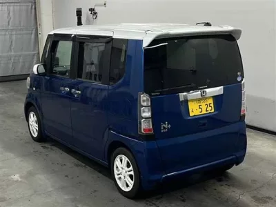 Honda N BOX PLUS