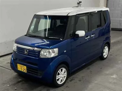 Honda N BOX PLUS