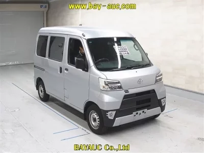 Toyota PIXIS VAN