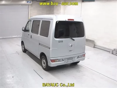 Toyota PIXIS VAN
