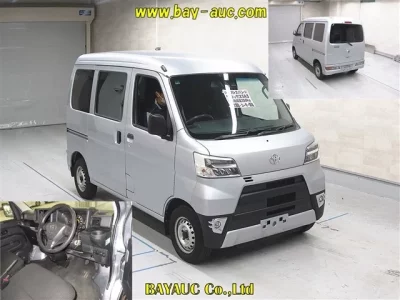 Toyota PIXIS VAN