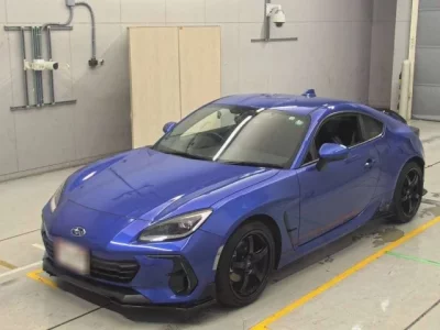 Subaru BRZ