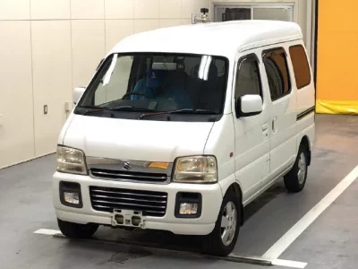 Suzuki EVERY WAGON