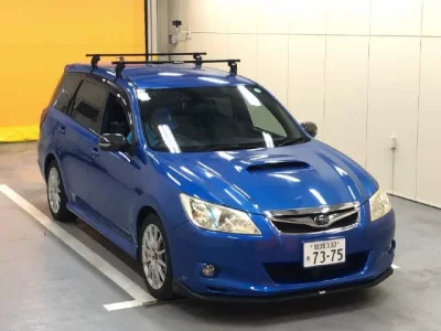 Subaru EXIGA