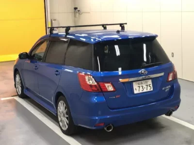 Subaru EXIGA