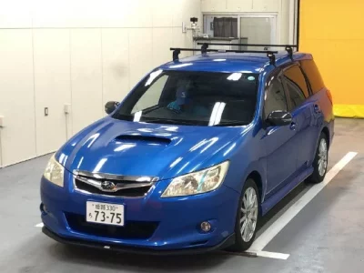 Subaru EXIGA