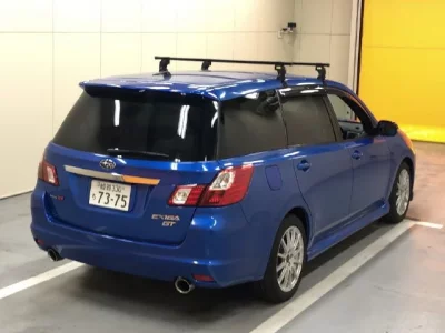 Subaru EXIGA