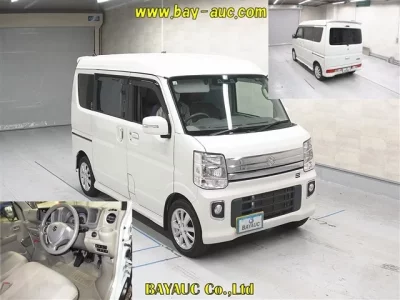 Suzuki EVERY WAGON
