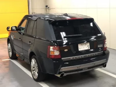 Rover RANGE ROVER