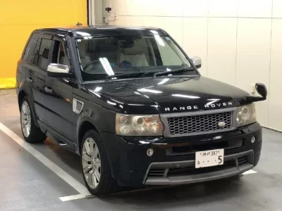 Rover RANGE ROVER