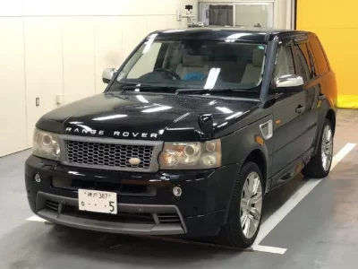Rover RANGE ROVER