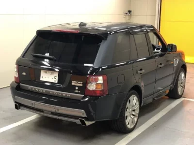 Rover RANGE ROVER