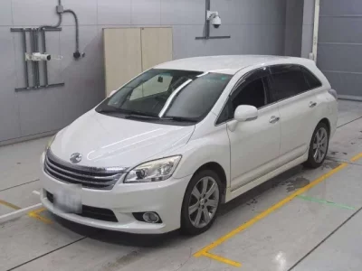 Toyota MARK X ZIO