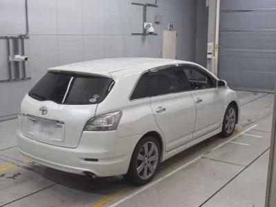 Toyota MARK X ZIO