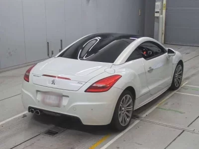 Peugeot RCZ