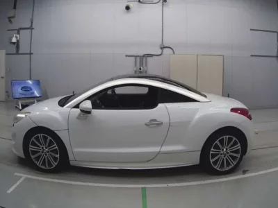 Peugeot RCZ