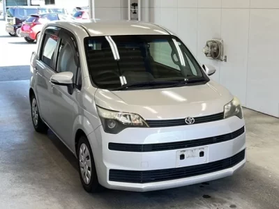 Toyota SPADE