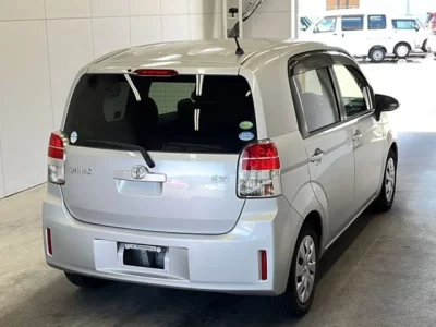 Toyota SPADE