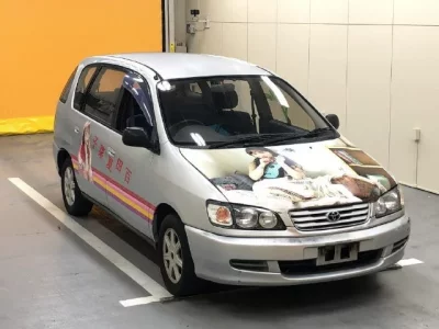 Toyota IPSUM