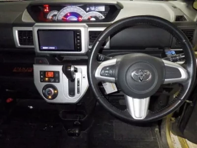Toyota PIXIS MEGA